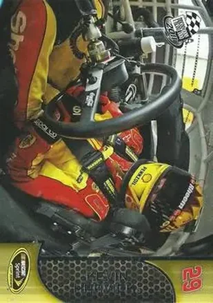 2011 Press Pass #14 - Kevin Harvick - Richard Childress Racing