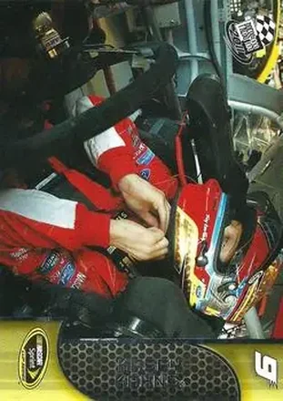 2011 Press Pass #17 - Kasey Kahne - Richard Petty Motorsports