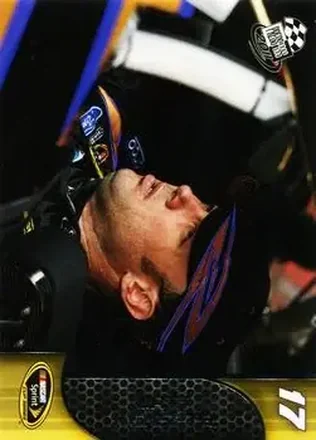 2011 Press Pass #18 - Matt Kenseth - Roush Fenway Racing