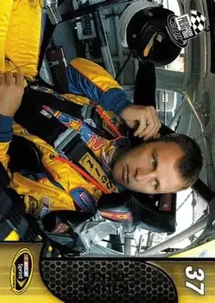 2011 Press Pass #20 - Travis Kvapil - Front Row Motorsports