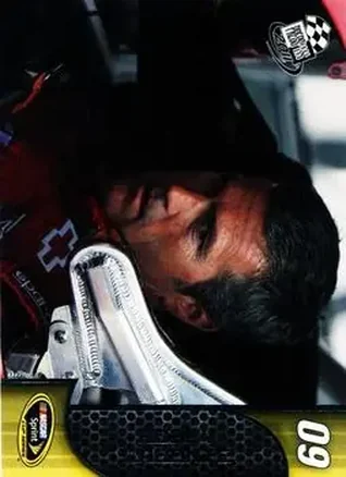 2011 Press Pass #21 - Bobby Labonte - Phoenix Racing