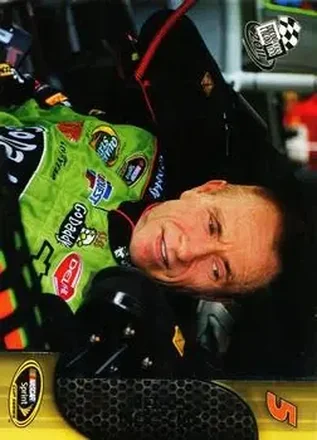 2011 Press Pass #23 - Mark Martin - Hendrick Motorsports