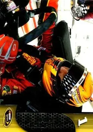 2011 Press Pass #24 - Jamie McMurray - Earnhardt-Ganassi Racing
