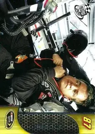 2011 Press Pass #27 - Joe Nemechek - NEMCO Motorsports