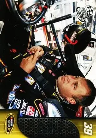2011 Press Pass #28 - Ryan Newman - Stewart-Haas Racing