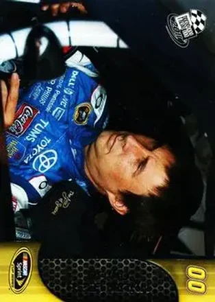 2011 Press Pass #30 - David Reutimann - Michael Waltrip Racing