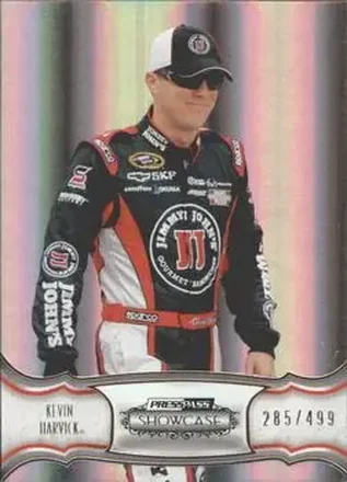 2011 Press Pass Showcase #5 - Kevin Harvick - Richard Childress Racing