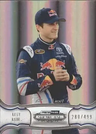 2011 Press Pass Showcase #15 - Kasey Kahne - Red Bull Racing Team