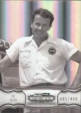 2011 Press Pass Showcase #31 - Lee Petty - Petty Enterprises