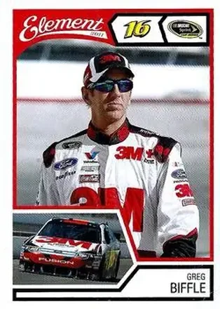 2011 Wheels Element #3 - Greg Biffle - Roush Fenway Racing