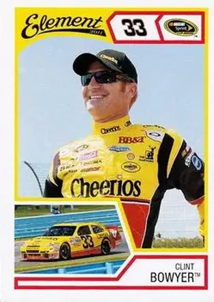 2011 Wheels Element #4 - Clint Bowyer - Richard Childress Racing