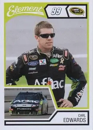 2011 Wheels Element #9 - Carl Edwards - Roush Fenway Racing
