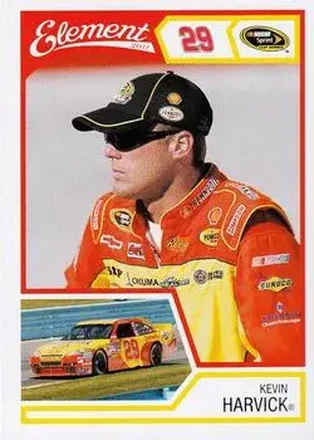 2011 Wheels Element #14 - Kevin Harvick - Richard Childress Racing