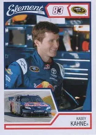 2011 Wheels Element #16 - Kasey Kahne - Red Bull Racing Team