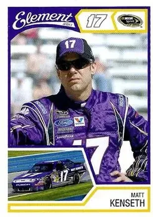 2011 Wheels Element #17 - Matt Kenseth - Roush Fenway Racing