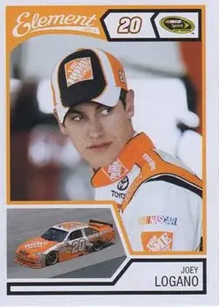2011 Wheels Element #21 - Joey Logano - Joe Gibbs Racing