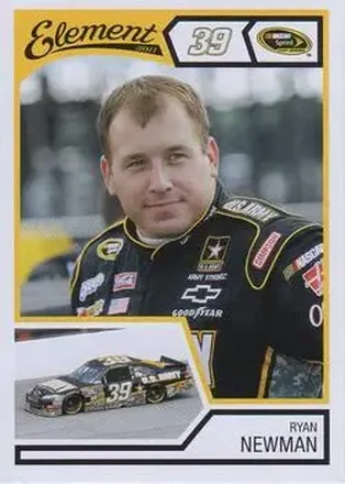 2011 Wheels Element #26 - Ryan Newman - Stewart-Haas Racing
