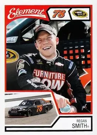 2011 Wheels Element #30 - Regan Smith - Furniture Row Racing