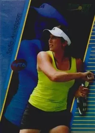 2011 Ace Authentic EX #3 - Sofia Arvidsson