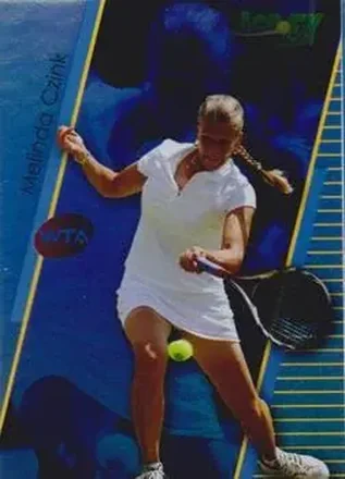 2011 Ace Authentic EX #17 - Melinda Czink