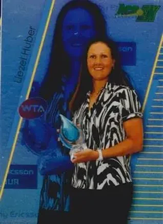 2011 Ace Authentic EX #26 - Liezel Huber