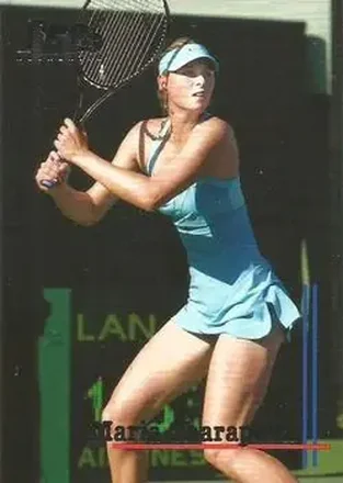 2011 Ace Authentic Match Point 2 #84 - Maria Sharapova