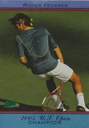2011 Ace Authentic Roger Federer #11 - Roger Federer