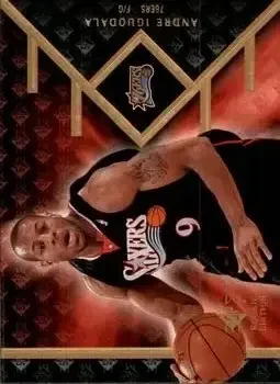 2007-08 SP Rookie Edition #1 Andre Iguodala