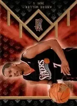 2007-08 SP Rookie Edition #2 Andre Miller