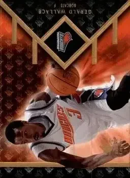 Front of Gerald Wallace
