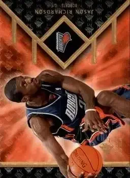 2007-08 SP Rookie Edition #4 Jason Richardson
