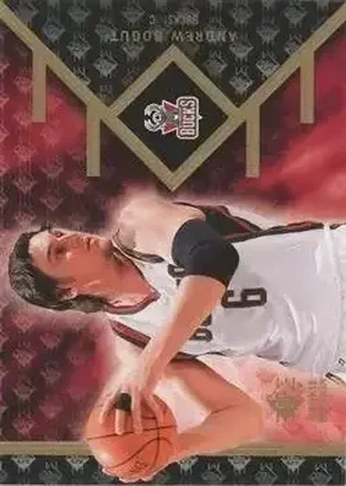 2007-08 SP Rookie Edition #5 Andrew Bogut