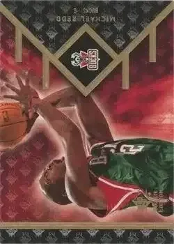 2007-08 SP Rookie Edition #6 Michael Redd