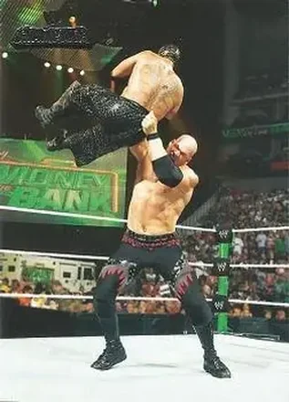 2011 Topps WWE Champions #13 - Kane
