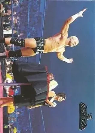 2011 Topps WWE Champions #15 - Dolph Ziggler
