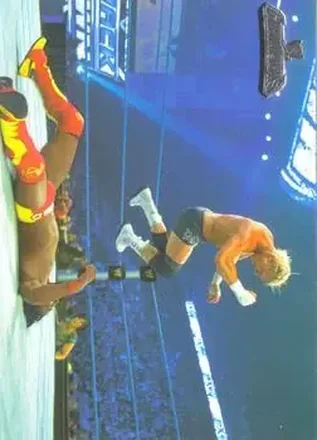 2011 Topps WWE Champions #18 - Dolph Ziggler