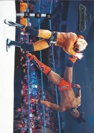 2011 Topps WWE Champions #19 - Kofi Kingston