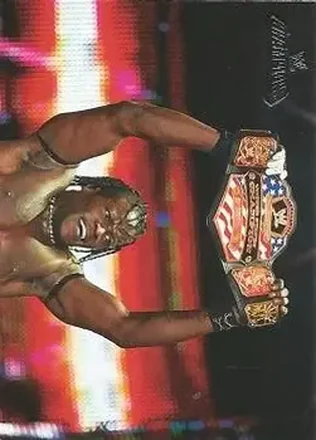 2011 Topps WWE Champions #21 - R-Truth