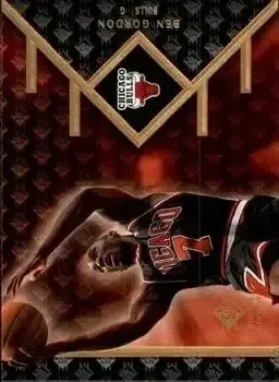 2007-08 SP Rookie Edition #7 Ben Gordon
