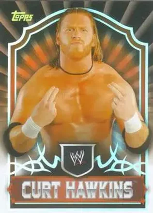 2011 Topps WWE Classic #14 - Brian Myers