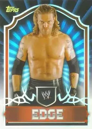 2011 Topps WWE Classic #20 - Adam Copeland