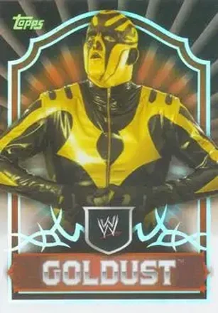 2011 Topps WWE Classic #24 - Dustin Rhodes
