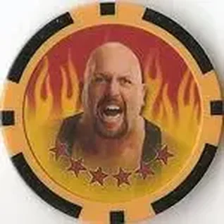 2011 Topps WWE Power Chipz #9 - Big Show