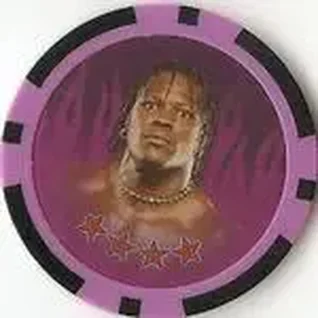 2011 Topps WWE Power Chipz #38 - R-Truth