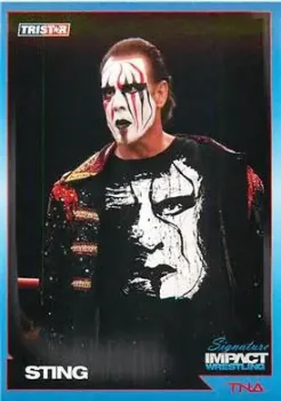 2011 TriStar Signature Impact #3 - Sting