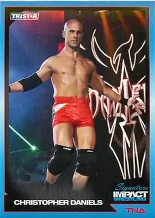2011 TriStar Signature Impact #25 - Christopher Daniels