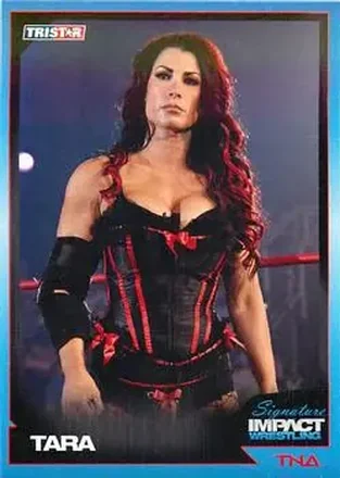 2011 TriStar Signature Impact #28 - Victoria