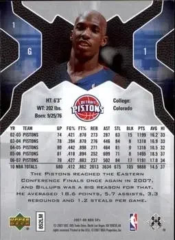 Back of Larry Hughes