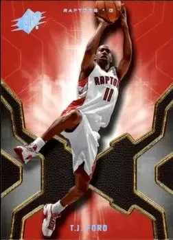Front of T.J. Ford