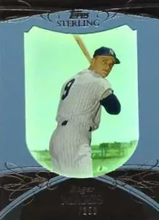 2010 Topps Sterling #90 - Roger Maris - New York Yankees